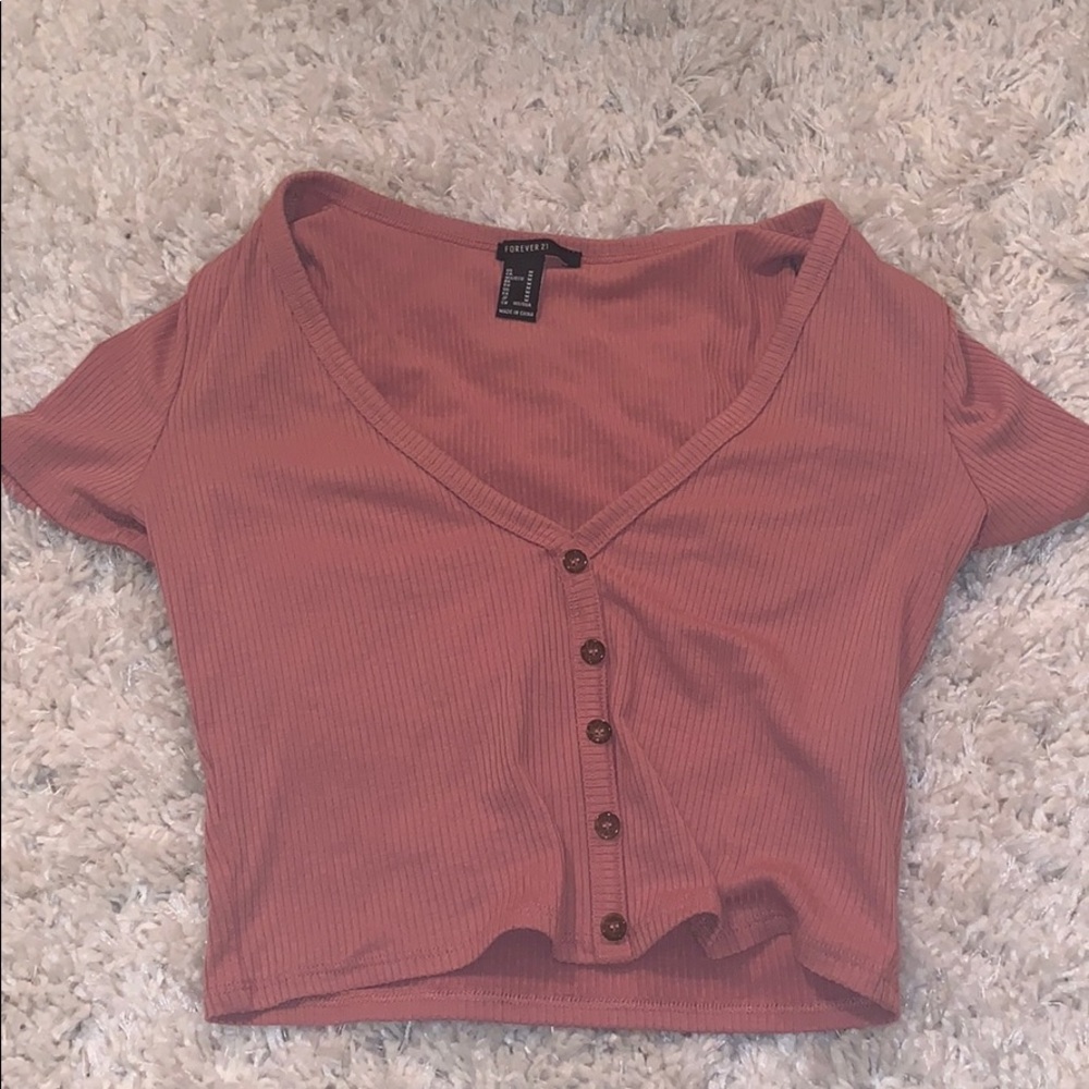 Forever 21 Crop Top